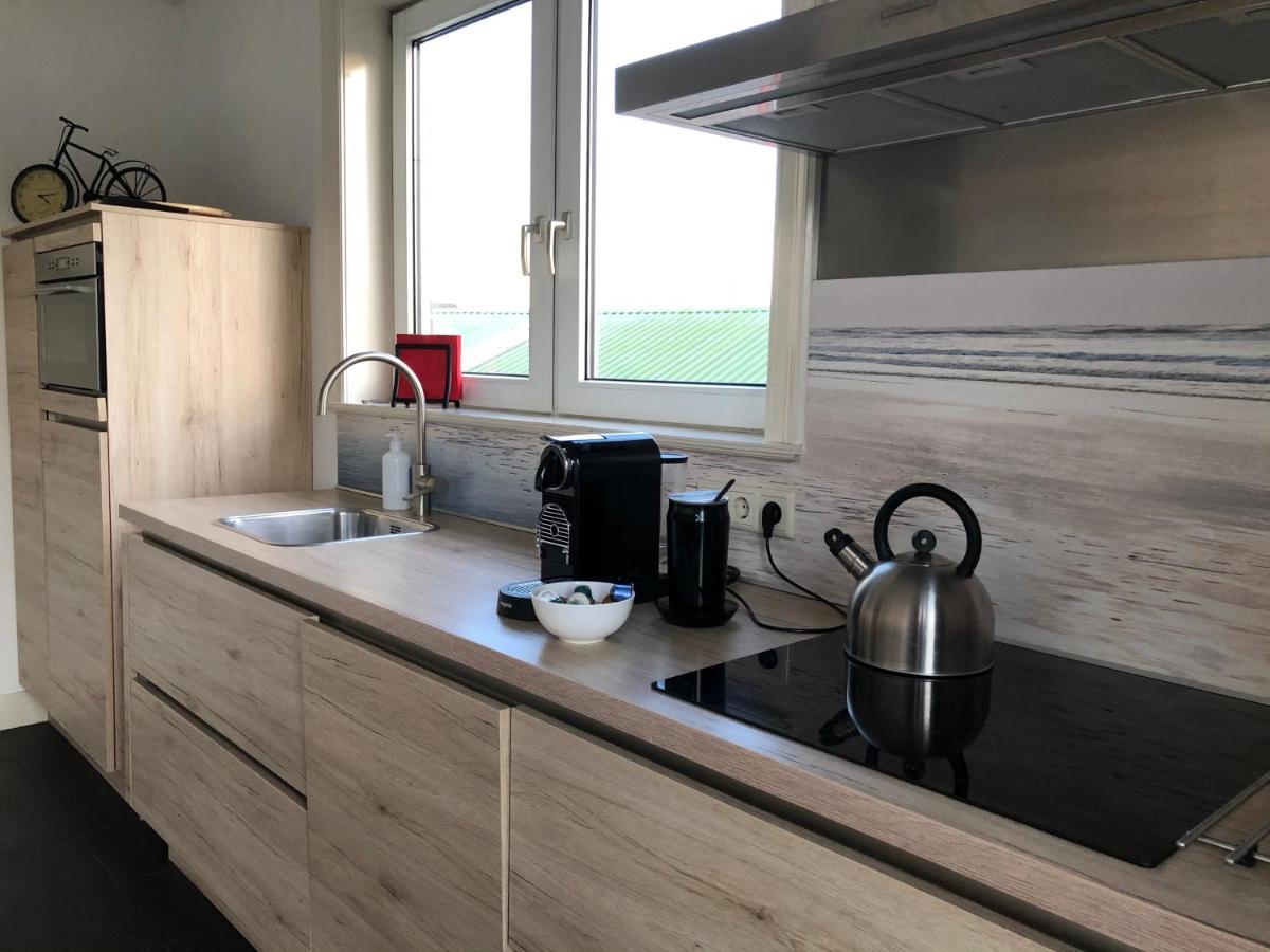 Appartamento Amsterdam Twiskehouse Den Ilp Esterno foto