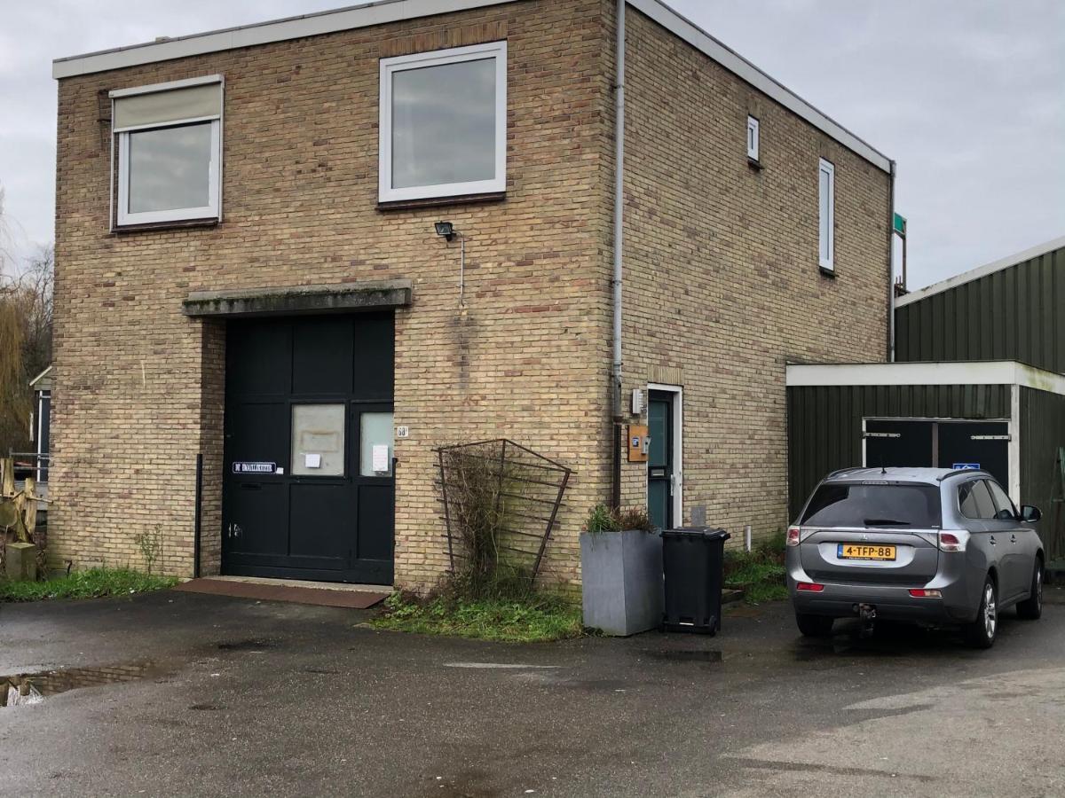Appartamento Amsterdam Twiskehouse Den Ilp Esterno foto