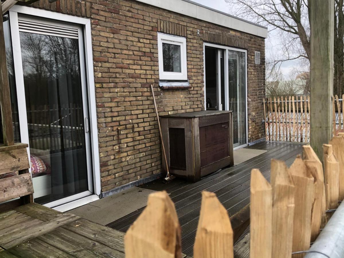 Appartamento Amsterdam Twiskehouse Den Ilp Esterno foto