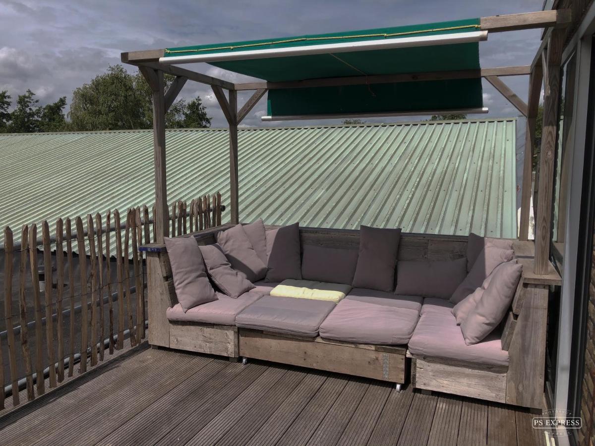 Appartamento Amsterdam Twiskehouse Den Ilp Esterno foto