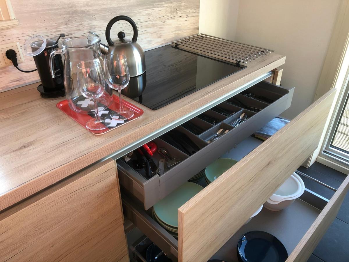 Appartamento Amsterdam Twiskehouse Den Ilp Esterno foto